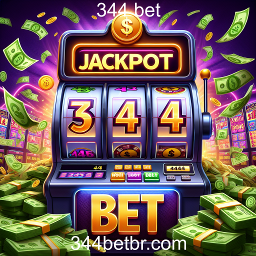 Explore os 'Jackpots Grandes' no 344 bet e mude sua vida!