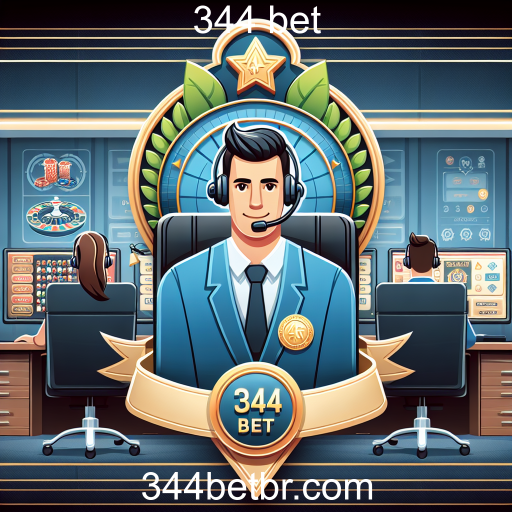 A Importância do Suporte ao Cliente em Jogos Online: Análise do 344 bet