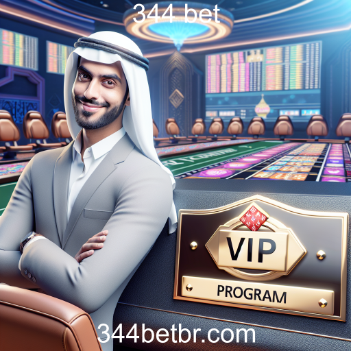 Descubra o Programa VIP do 344 bet: Benefícios e Exclusividades para Jogadores